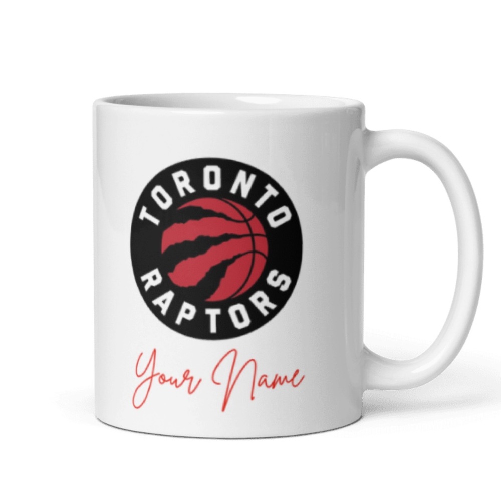 Toronto Raptors 11oz Mug